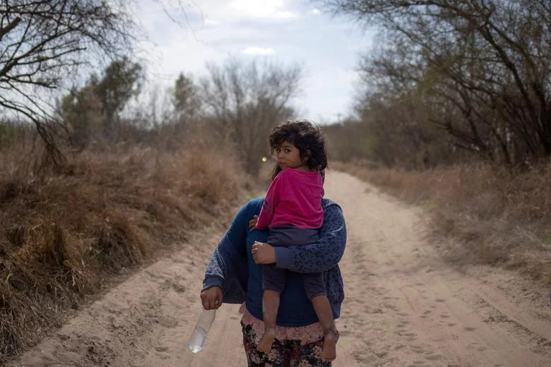 Fotos El Largo Y Duro Viaje Del Nino Migrante Hacia Eeuu El Correo