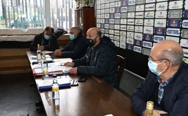 El Barakaldo deja en manos de los socios las medidas a adoptar sobre las irregularidades