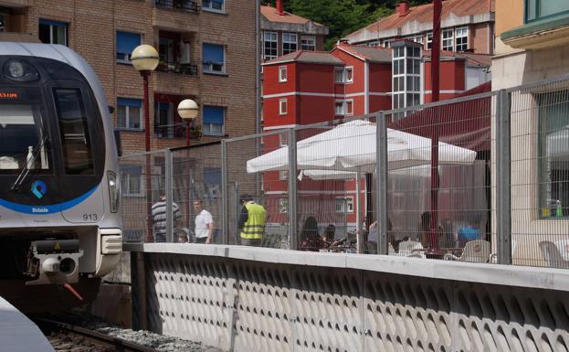 Tecnalia y Becsa crean un innovador sistema para mitigar el ruido de los trenes