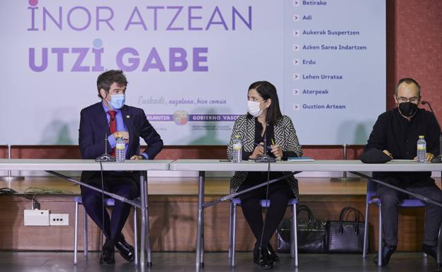 Euskadi refuerza con 15 millones las ayudas de emergencia social por la crisis sanitaria