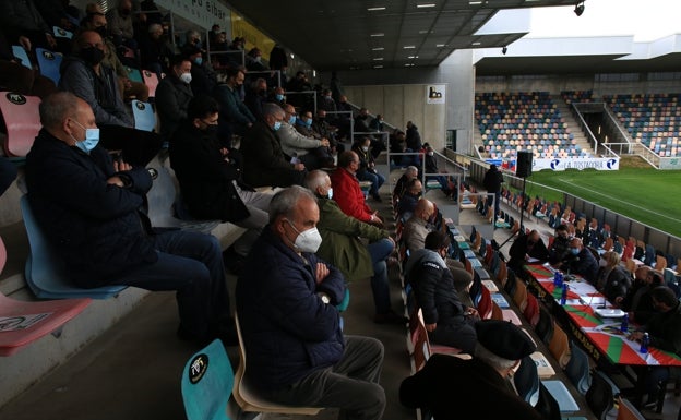 Los socios decidirán en la próxima asamblea del Barakaldo los pasos a seguir por las irregularidades