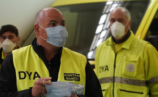 El presidente de la DYA será el nuevo director de Emergencias