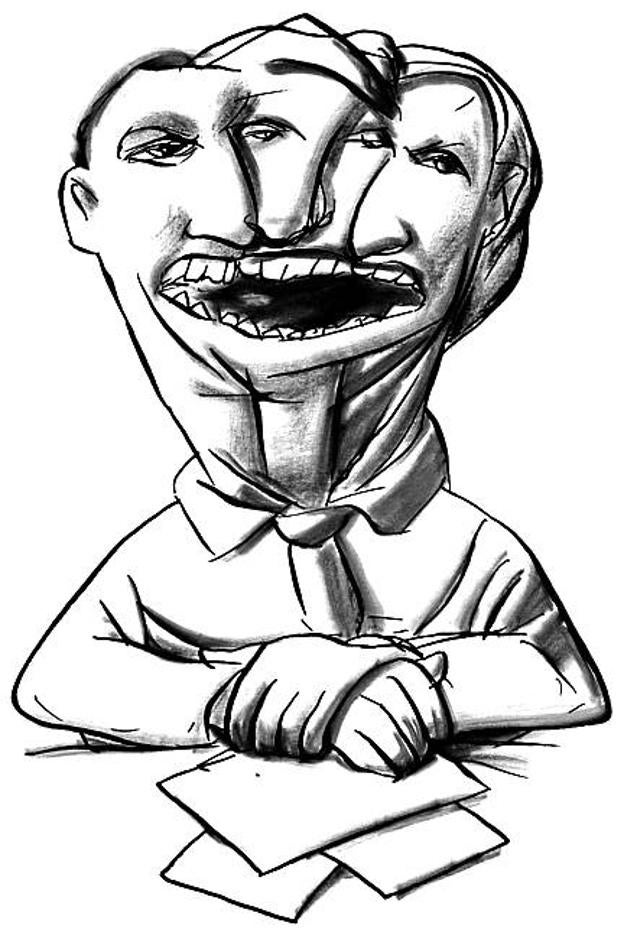 El jugador de billar