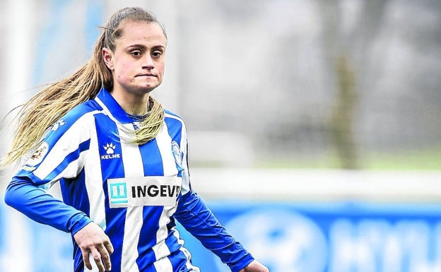 Vera Martínez: «Cada partido va a ser una final, una guerra a la que vamos a ir con todo»