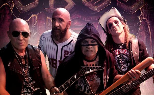 «El secreto de Obús es la gimnasia y una alimentanción sana»