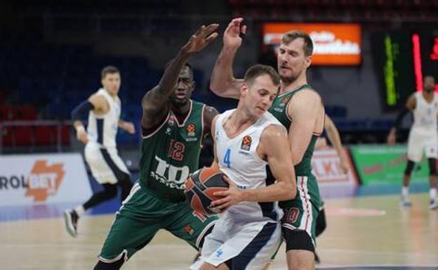 La seguridad de un base genuino