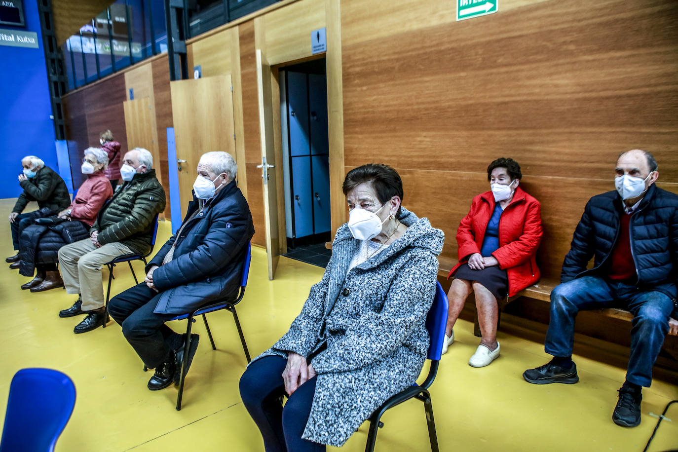 Dosis de esperanza en Montaña Alavesa