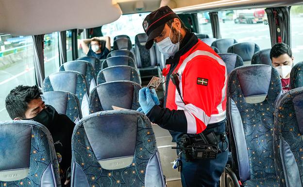 Entran en vigor las nuevas restricciones en Euskadi por el puente de San José