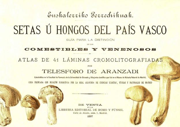 Telesforo Aranzadi y la perrechicología