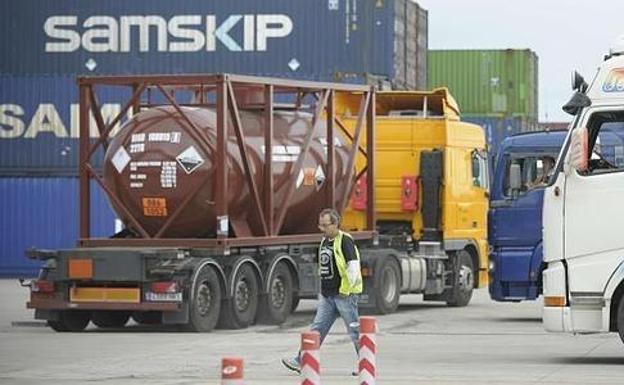 Ayudas del Gobierno para la pensión de jubilación de los transportistas