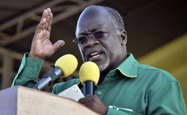 Muere a los 61 años John Magufuli, presidente de Tanzania, por problemas cardíacos