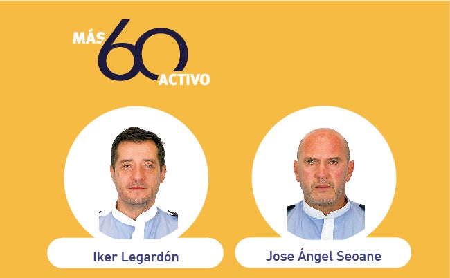 'Actividades delictivas y personas mayores', por Iker Legardón y Jose Ángel Seoane