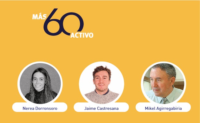 'Proyectos de Silver Innovation presentados por Nagusiak Bizkaia'