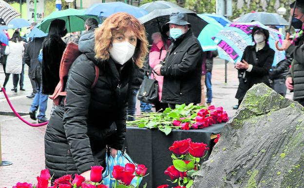 Larrion imitó rasgos de su compañera de Bildu y la suplantó en cuatro ocasiones en un mes