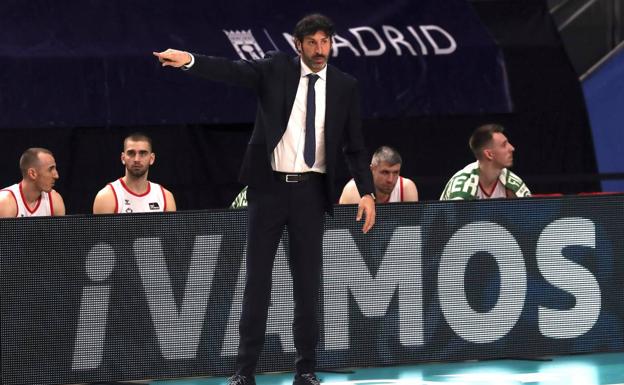 «Tenemos 11 posibilidades, 11 partidos importantes y los lucharemos todos»