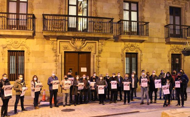 Ermua, Eibar, Mallabia y Elgoibar aceptan un nuevo reto de la iniciativa 'Zaporeak'