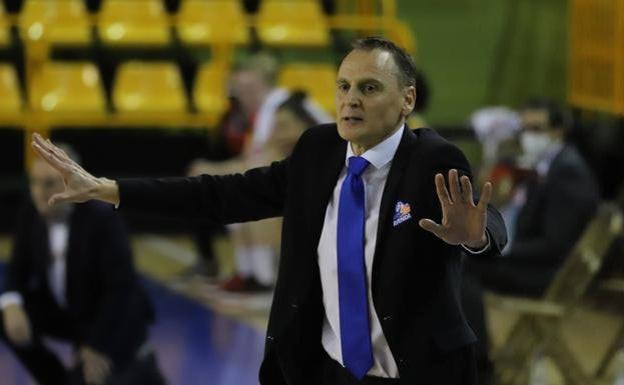 Roberto Íñiguez disputará su séptima Final Four tras lograr el pase con el Perfumerías