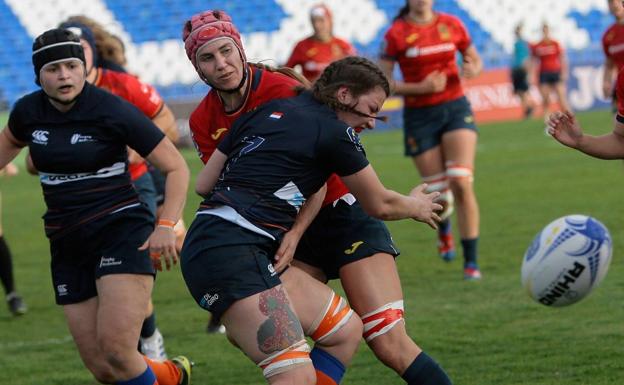 La federación de rugby crea una nueva competición femenina