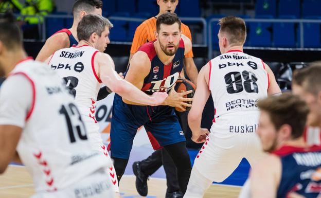 Derbi en Miribilla para asegurar la tercera plaza