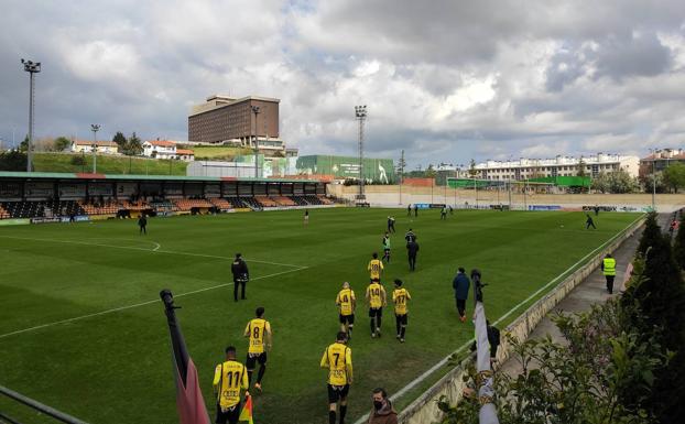 El Portugalete se acerca a la salvación