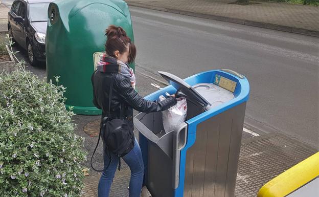 Llodio cobrará de nuevo este año dos veces la basura y alcantarillado