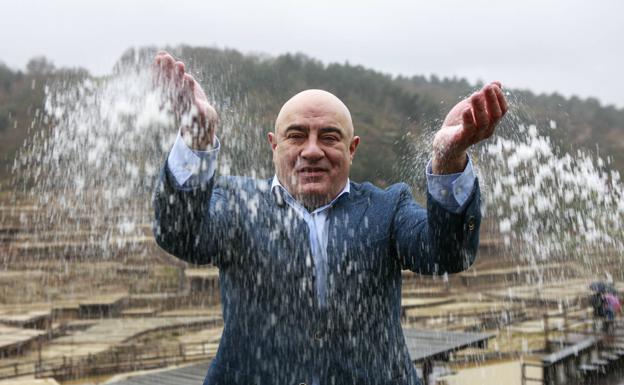 «La prioridad ahora no es ser patrimonio de la Unesco sino resistir»