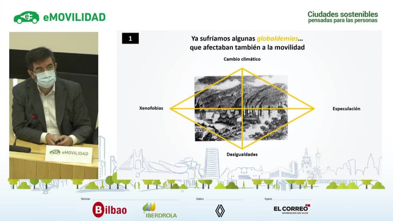 'Las claves de la movilidad urbana sostenible', por Braulio Gómez y Roberto San Salvador