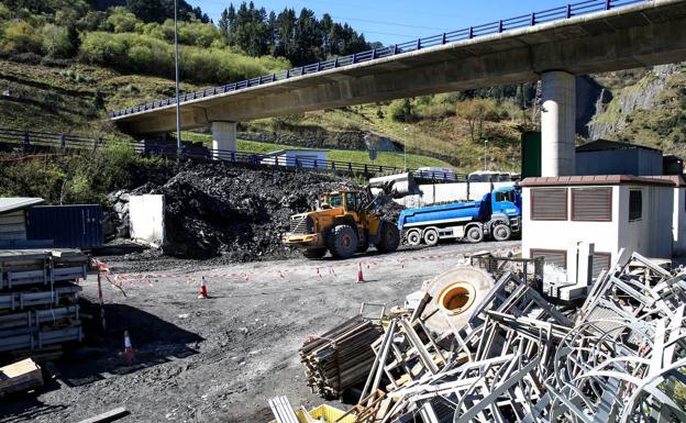 La cantera del Peñascal será pronto un robledal