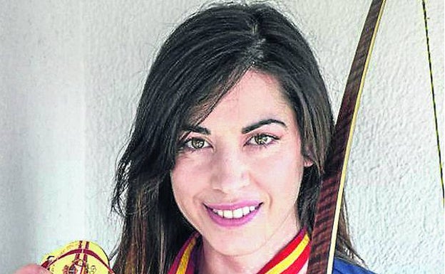 Ainhoa Santamaría: «No tengo entrenador, lo mío es autodidacta»