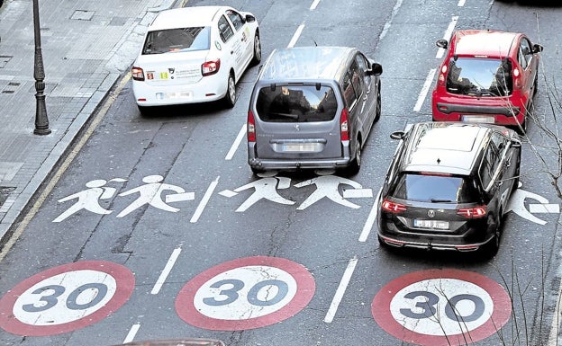Bilbao aspira a dos premios europeos por sus avances en movilidad sostenible