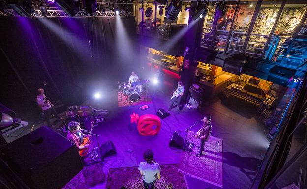 El 'streaming' permite esquivar la crisis a la industria musical