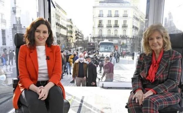 Telecinco suspende la emisión de 'La Campos Móvil' y vuelve a dejar a María Teresa Campos sin programa