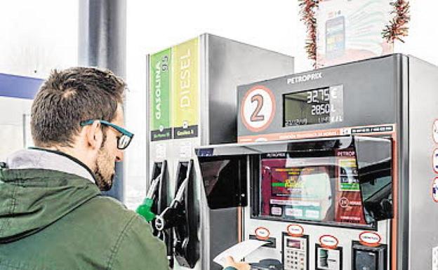 Las cinco gasolineras más baratas de Bizkaia para repostar diésel y gasolina