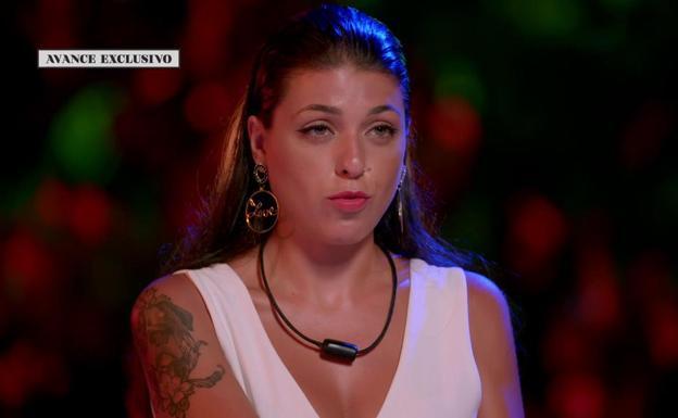 Lola hace un spoiler de 'La Isla de las Tentaciones' y presenta a su novio, estrella de TikTok