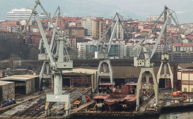 La Diputación confía en que los terrenos de La Naval tengan algún uso industrial