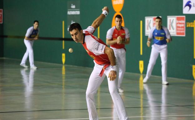 Voltereta en Getaria