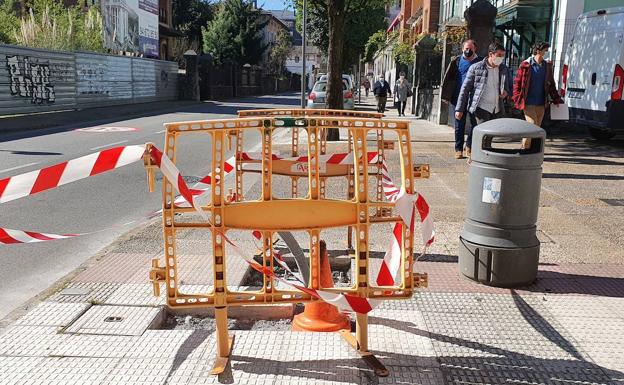 Llodio tendrá radares en Doctor Fleming y cerca de Ellakuri que estarán funcionando en un mes