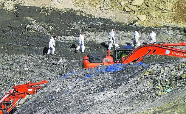 Empiezan a declarar los testigos del 'caso Zaldibar'