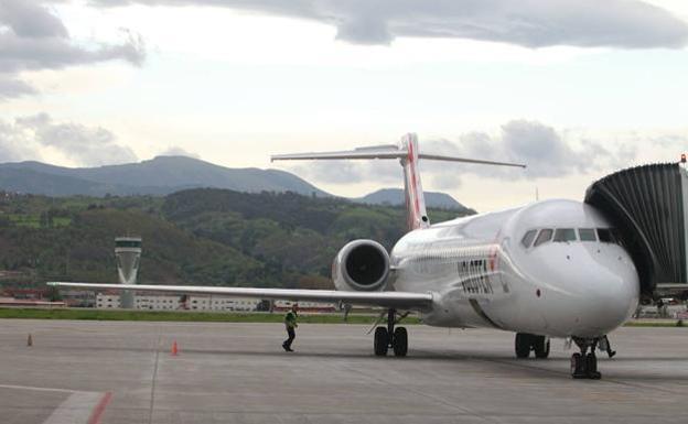 Volotea conectará Bilbao con el Algarve y Gibraltar desde julio