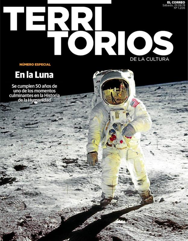 Estuvimos en la Luna