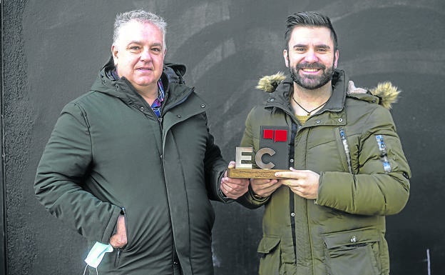 «Hay una unión en el cine alavés que lo hace estar presente a nivel nacional»