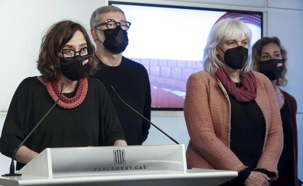 De espaldas a Cataluña