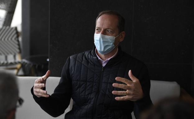 «El Tour traerá a Euskadi un mensaje de esperanza tras la pandemia»