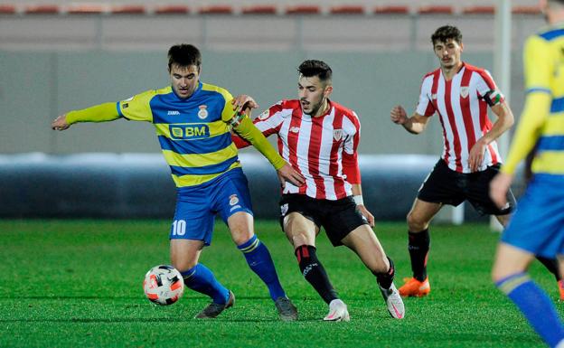 Reválida en el Gal para el Bilbao Athletic