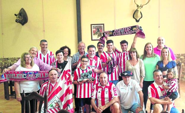 «Emociona ver a athleticzales en el sur»