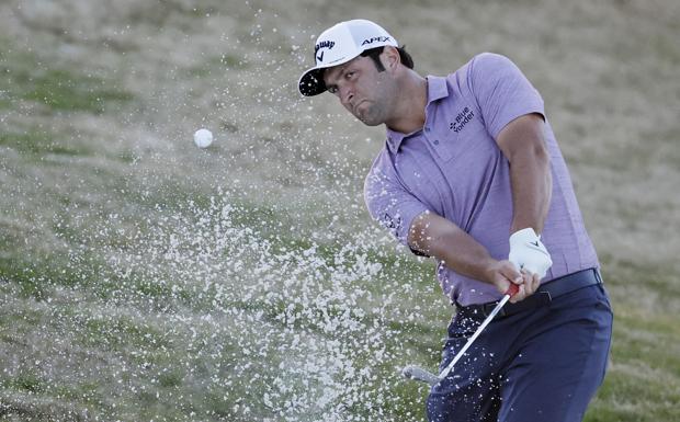 Jon Rahm pasa a octavos en la muerte súbita