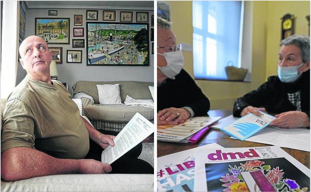 Euskadi es la segunda comunidad con más testamentos vitales registrados