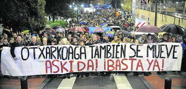 Varapalo del Supremo a la Audiencia de Bizkaia y a la Fiscalía por el 'crimen de Otxarkoaga'