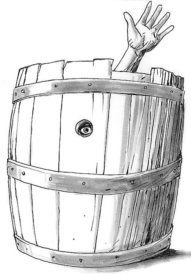 Paren España que nos bajamos