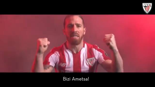 El mensaje del Athletic a su afición: «Te echo de menos, pero te siento»